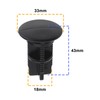Be In Your Mind 2 Pack Wheelie Bin Lid Hinge