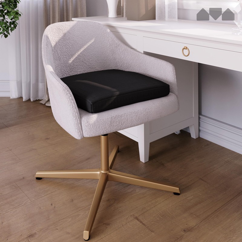 Milliard Memory Foam Seat Cushion Chair Pad – Office Chair