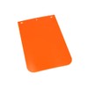 Dirt Protection 2.0 Orange Rubber Extra Long Design