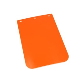 Dirt Protection 2.0 Orange Rubber Extra Long Design