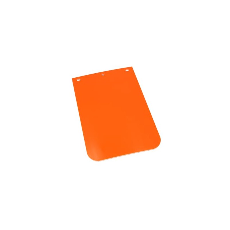 Dirt Protection 2.0 Orange Rubber Extra Long Design