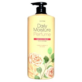 Elastine Daily Moisture Shampoo 1100ml / 엘라스틴 데일리 모이스처 샴푸 1100ml