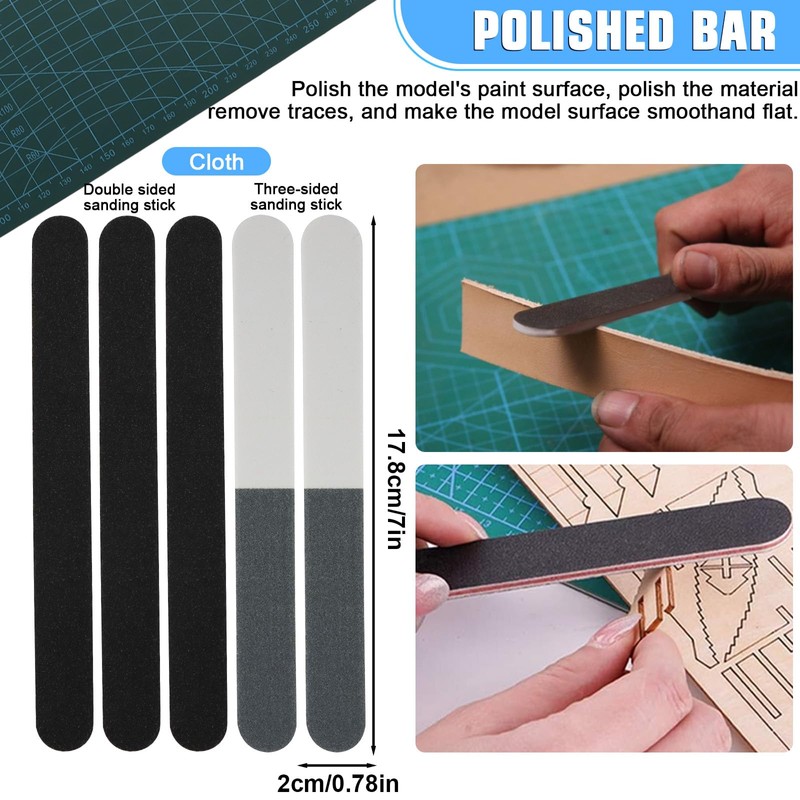 Professional 25PCS Gundam Model Tools Kit Hobby Building Tools Craft