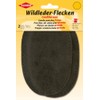 Kleiber Large Suede Sew on Trouser/Arm Patches-Brown