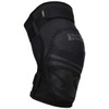IXS Hack EVO+ MTB Knee Pads Black Size L