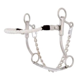 Partrade Trading Company Rope Noseband Hackamore
