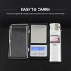 200g Jewelry Scale Digital Pocket Scales LCD Display Scale Small