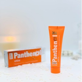 Dr. Muller Pharma After Sun Cream, with Panthenol and Hyaluronic Acid, Relieves Skin After Excessive Exposure to Environmental Stressors As Sun, Wind, Frost or Laser Care, 1.01 Fl oz