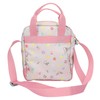 Depesche TOPModel Juicy 13327 Shoulder Bag in Cream and Pink