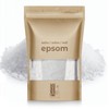 Epsom Salt Source Concentrate of Natural Magnesium, 100% Pure Bath