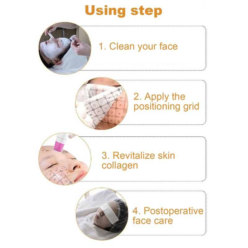 Eye Probe Replacement for RF Face Firming Lifting Beauty Instrument