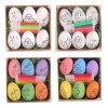 Kit Para Pintar Huevos De Pascua Con 6 Rotuladores Kit Para
