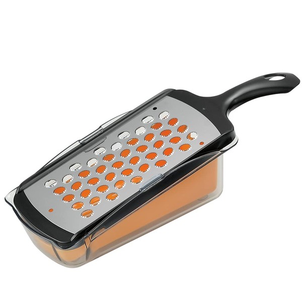 Shimomura Industry PG-634 Professional Grade Speed Grating Container with Colander,