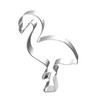 WDYJMALL Flamingo Cookie Cutter Stainless Steel