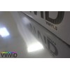 VViViD XPO Silver Chrome 5 Feet x 1 Foot Vinyl