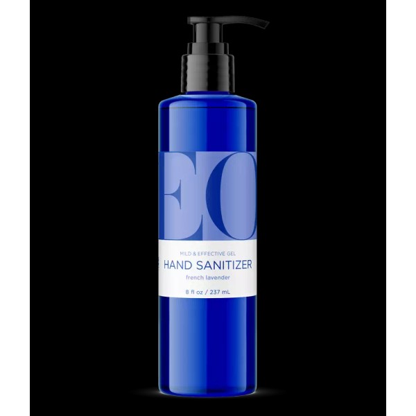 EO Essential Oils Hand Sanitizer and Moisturizer Lavender Scent 8