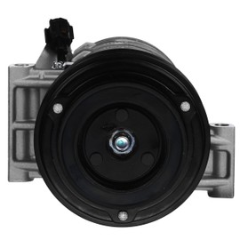 Klimoto A/C Compressor | Compatible With Nissan Versa 07-11, Cube 09-11