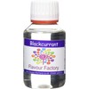 Flavour Factory Liquid Food Flavourings 100ml Flavour selections A-B (Blackcurrant)
