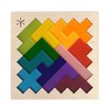 Rainbow Pentomino Puzzle