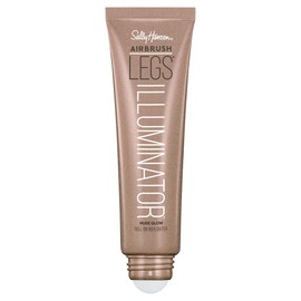 Sally Hansen Airbrush Trucco per Gambe, Illuminante Nude Glow