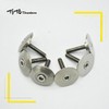 TiTo Titanium Mountain Bike Headset Caps Bicycle Parts Titanium CNC