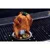 GrillPro 41333 Stainless Steel Chicken Roaster for Grills