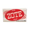 Zote Pink Laundry Soap Washing Clothes 7oz Bars Detergent Kitchen