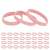 lasuroa 32pcs Ski Brake Retainers, Snowboard Brake Bands Retainers Brake