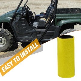 VIKKSAER 5UG-E4451-00-00 Air Filter Oil Filter Spark Plug Kit, Replacement for Yamaha Rhino 450 YXR450 2006-2009, Rhino 660 YXR660 2004-2007, Replaces 5GH-13440-20-00