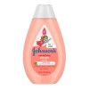 Curl Shampoo Kids Babies Champú Rizos Niños Bebés Johnson's