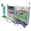 FSCGabby's Dollhouse - The Cat Tastic Dollhouse 3D Board Game