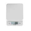 Taylor Glass Top Food Scale with Touch Controls, 11 lb