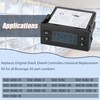 ERC112D Temperature Controller Kit, New BEV Air 00C30-123D-03 Temperature Controller