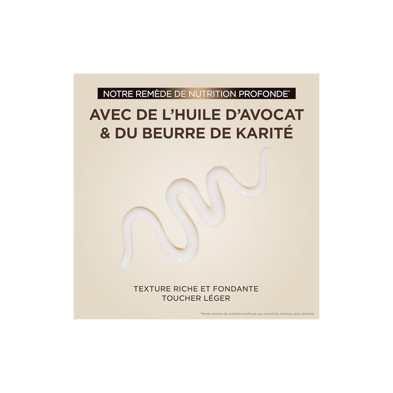 Garnier Ultra Doux with Avocado Oil and Shea Butter -