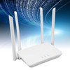 4G LTE Wireless Router 300Mbps Cat4 Mobile WiFi Hotspot Router