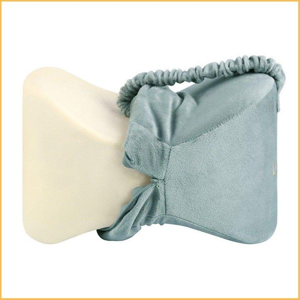 Orthopaedic Knee Pillow for Side Sleepers, Provides Pressure Relief -
