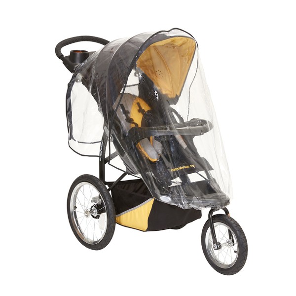 SASHA's Rain Cover for Baby Trend Expedition Single Jogger Stroller
