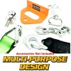 HD Switch Bolt on Hitch fits Bad Boy 093-1000-00 MZ,