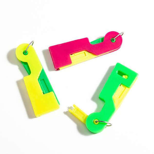 3 PCS Automatic Needle Threader Used to Quickly Thread The