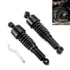 CB 11.75" Rear Lowering Shocks Fit For Harley Street Glide