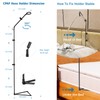 LONYEON CPAP Hose Holder - CPAP Hose Hanger for Bed