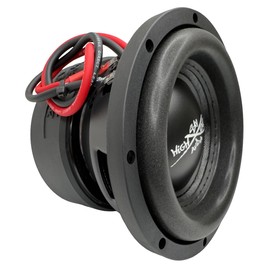 Sky High Car Audio FE Series 6.5" Subwoofer (D2 Ohm)