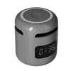 JM01 BT Clock Speaker Multifunctional Adjustable Portable BT Clock Speaker