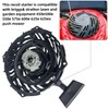 deawater Pull Recoil Starter for Briggs & Stratton 593961 590588