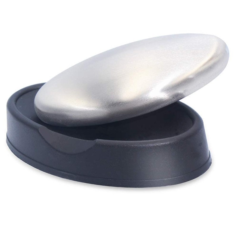 XPSZDBS Stainless Steel Soap Wash Your Hands to Remove Odors.