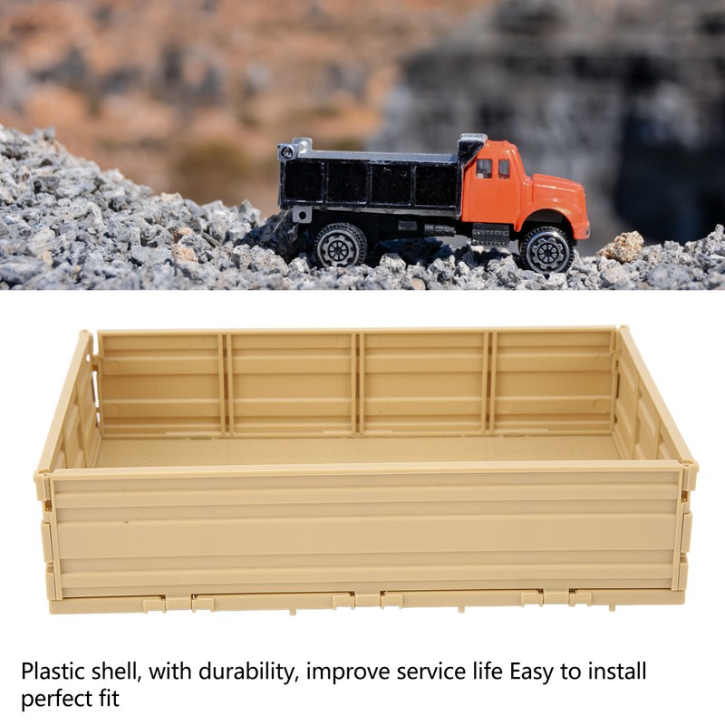 RC Car Bucket Box Panel for P06 Model RC Remote