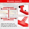 Adjustable Universal Truck Bed Lifter Box Lift for Lift Pickup