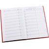 Esposti Address and Record Book - Vinyl Padded Cover -