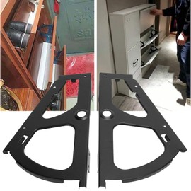 Cabinet Hinges for Kitchen Cabinets, Hardware Shoe Cabinet, Small Hinges, Shoe Cabinet, Drawer Hinges, Cold Rolled Steel, Furniture Swivel Fittings, Black