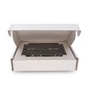 BIGtec Aluminium USB 3.0 High Speed externes Festplattengehäuse 6,35cm (2,5")